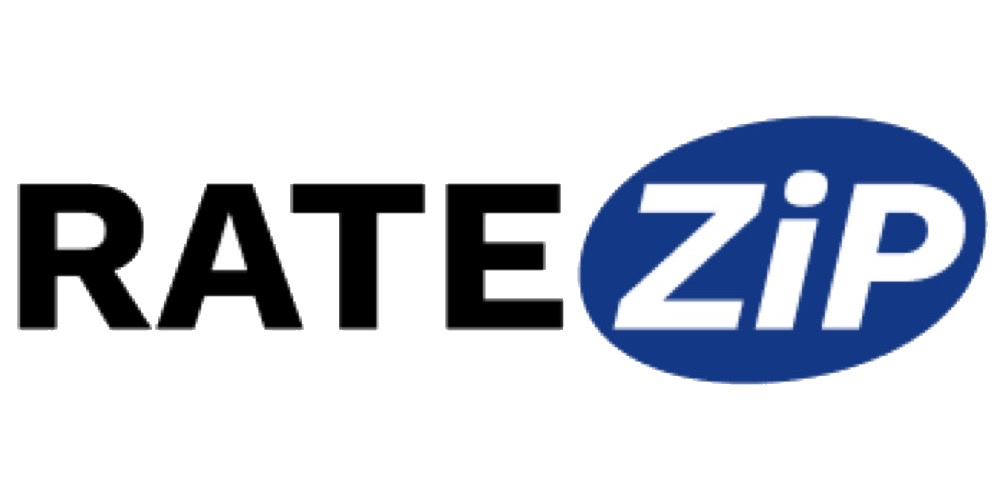logo of RateZip